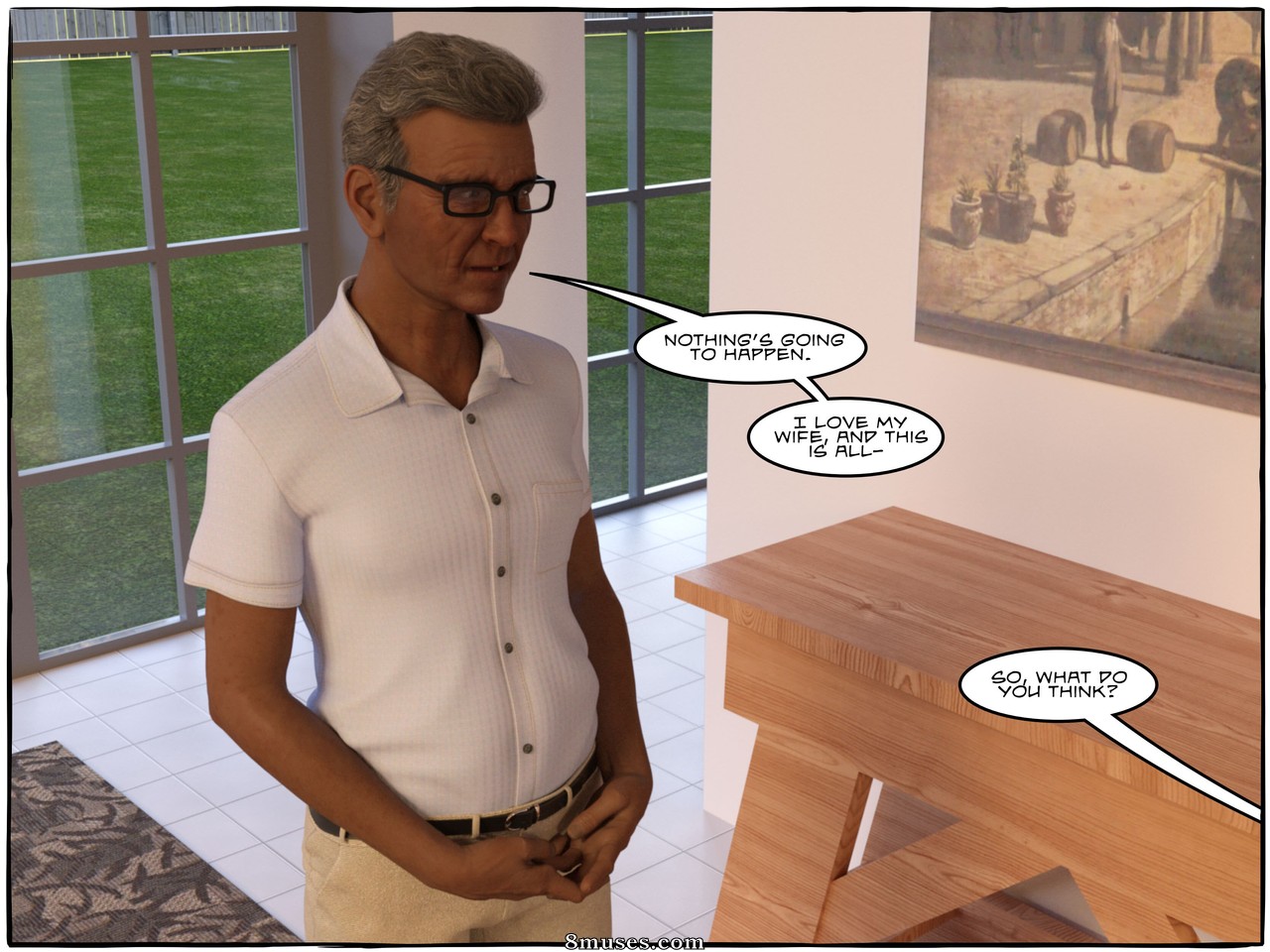 Xelda's Candle - Swing Swing - Issue 4 - Page 10