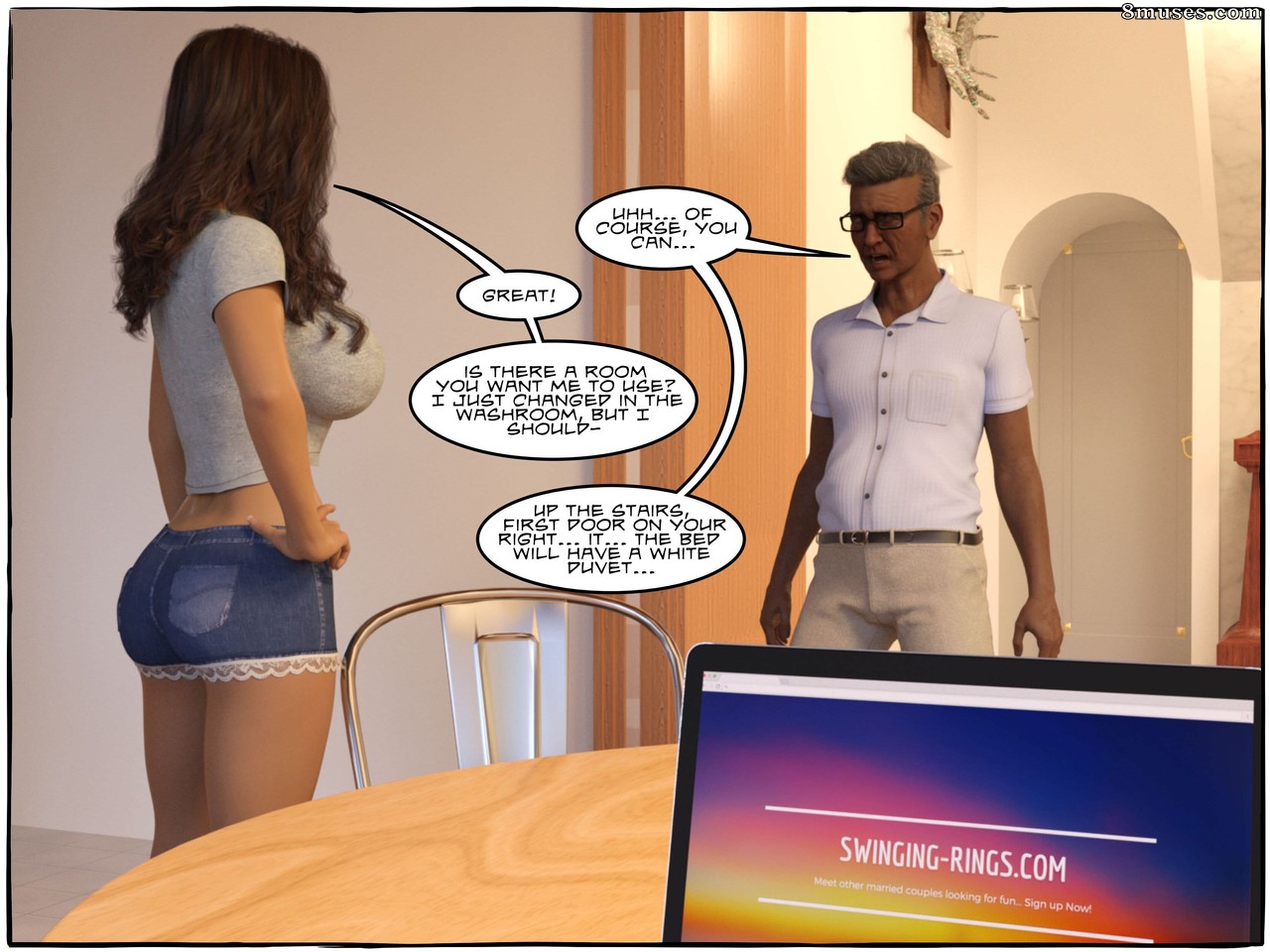Xelda's Candle - Swing Swing - Issue 4 - Page 2