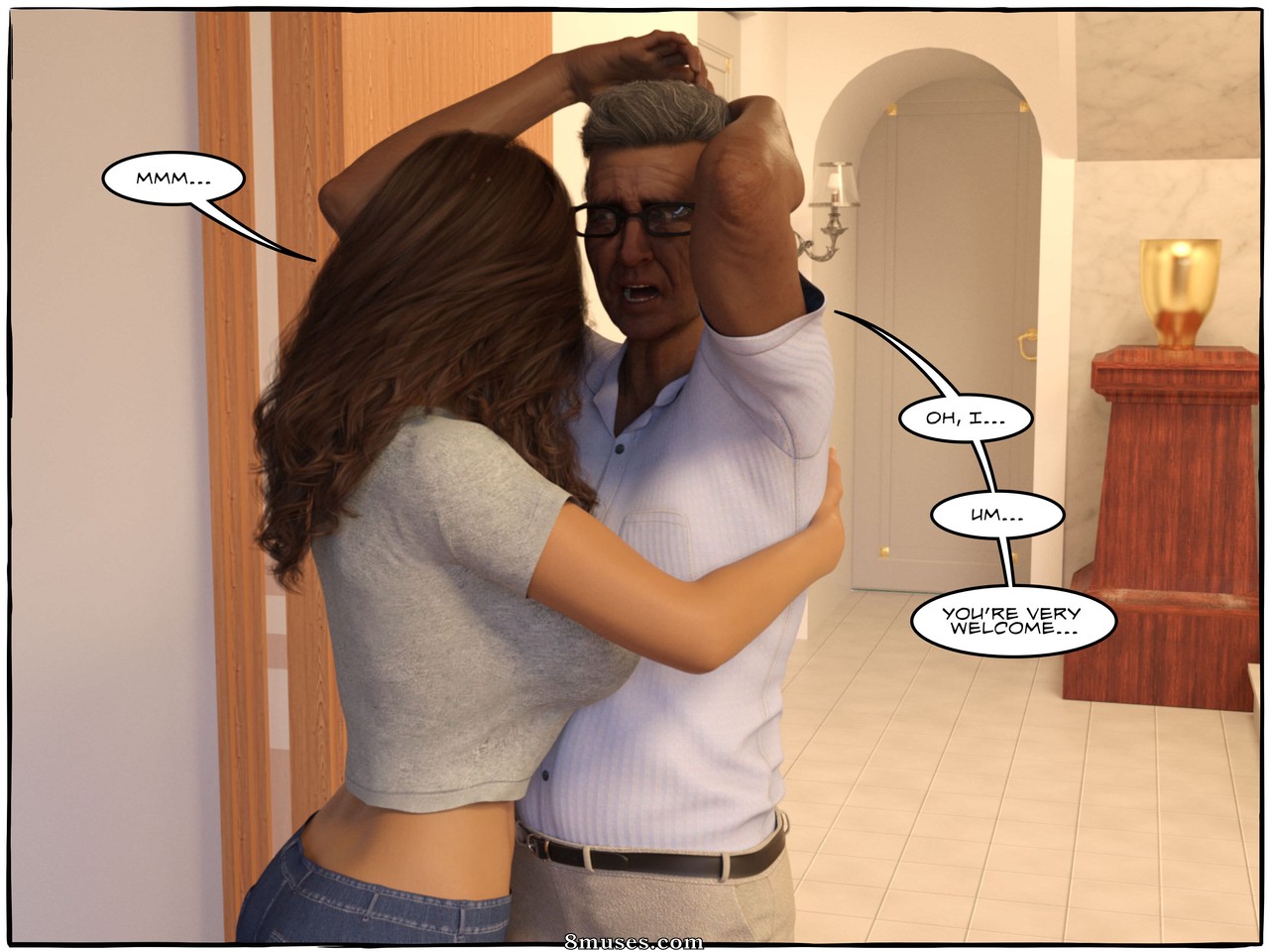 Xelda's Candle - Swing Swing - Issue 4 - Page 4