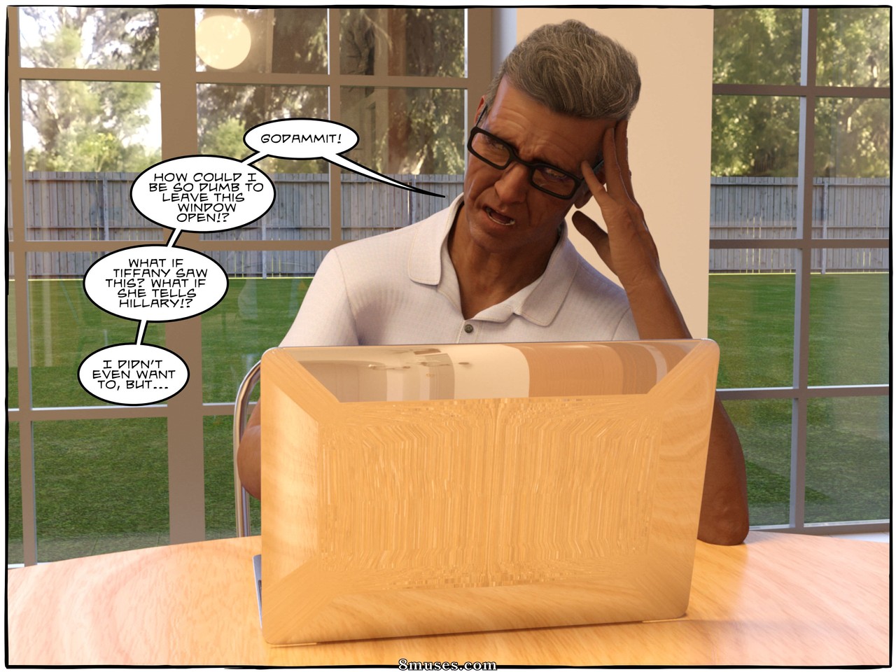 Xelda's Candle - Swing Swing - Issue 4 - Page 7