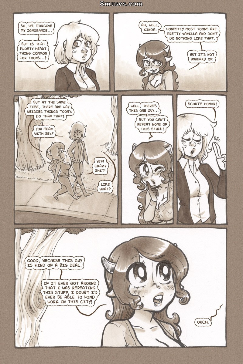 Heure des seins - Numéro 11 - Page 4