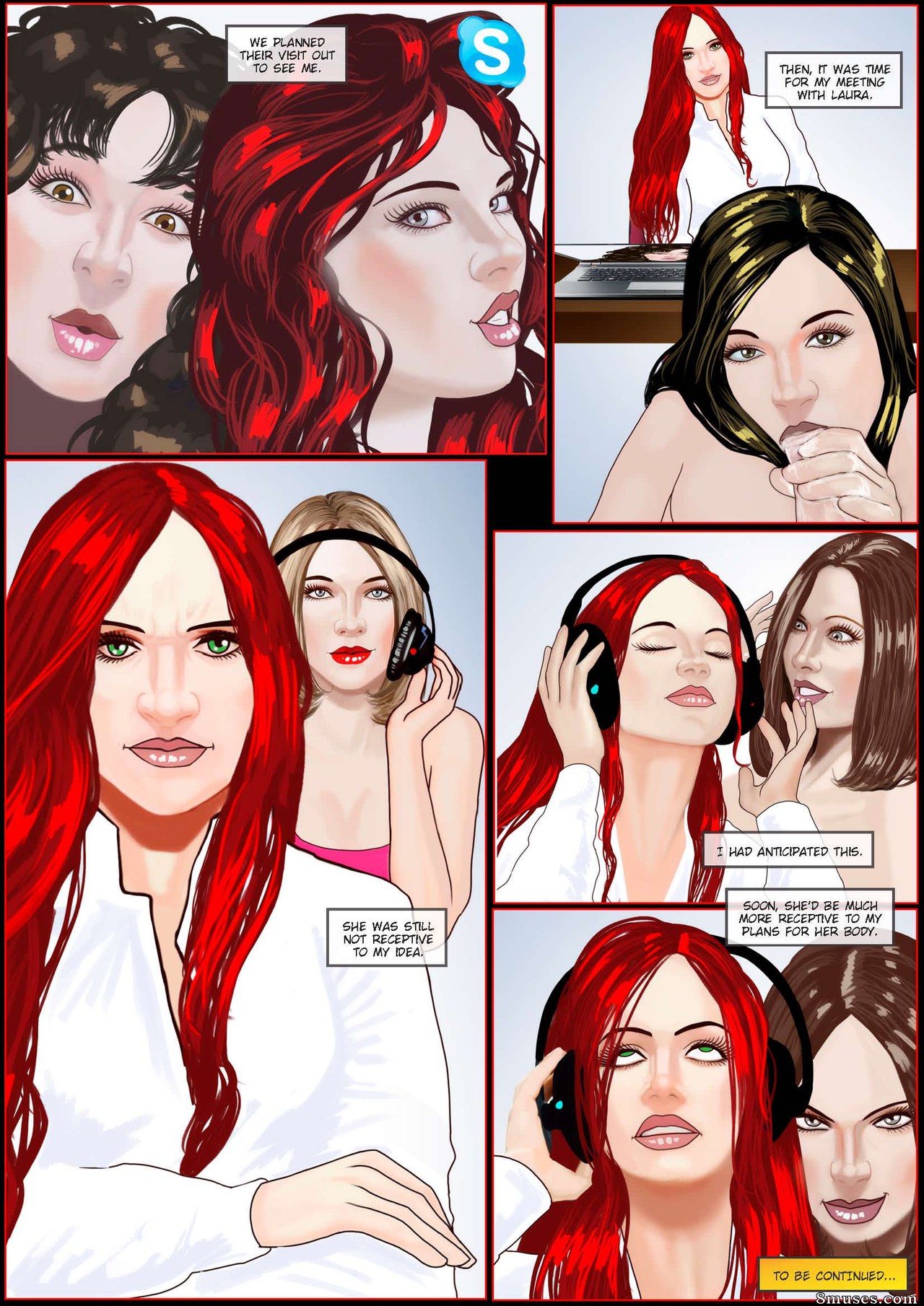 MCC Comics - Audiophilia Issue 10 - Page 13