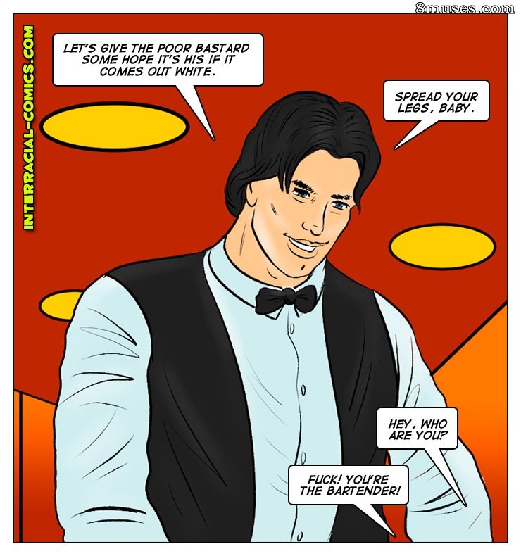 Interracial-Comics - All Part of the Job - Page 26