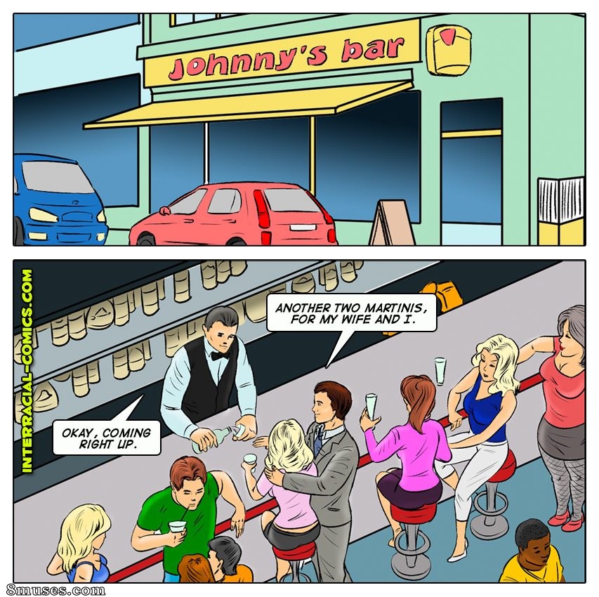 Interracial-Comics - Tudo Parte do Trabalho - Página 2