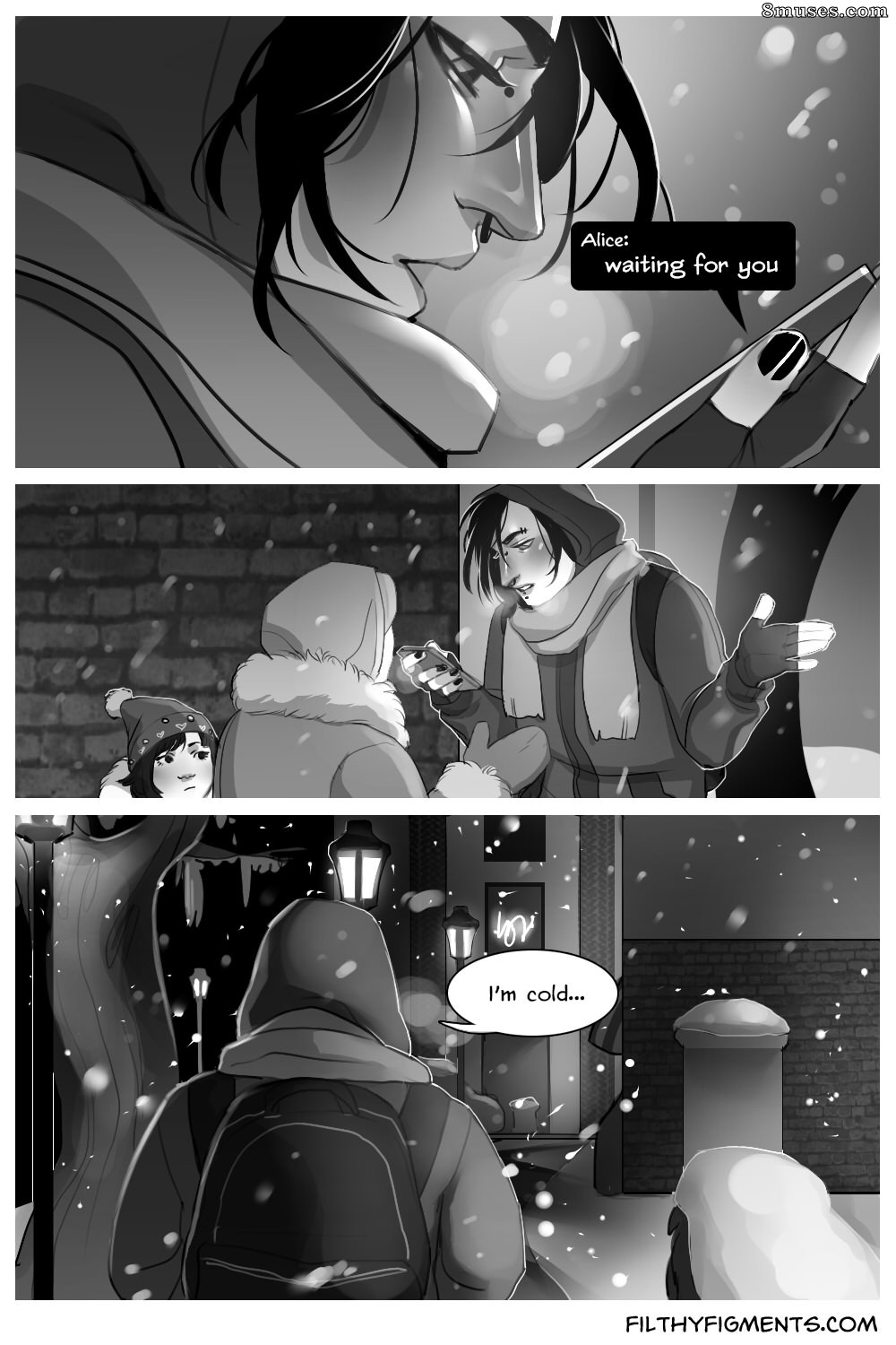 Filthy Figments Comics - Chatons en laisse - Page 2