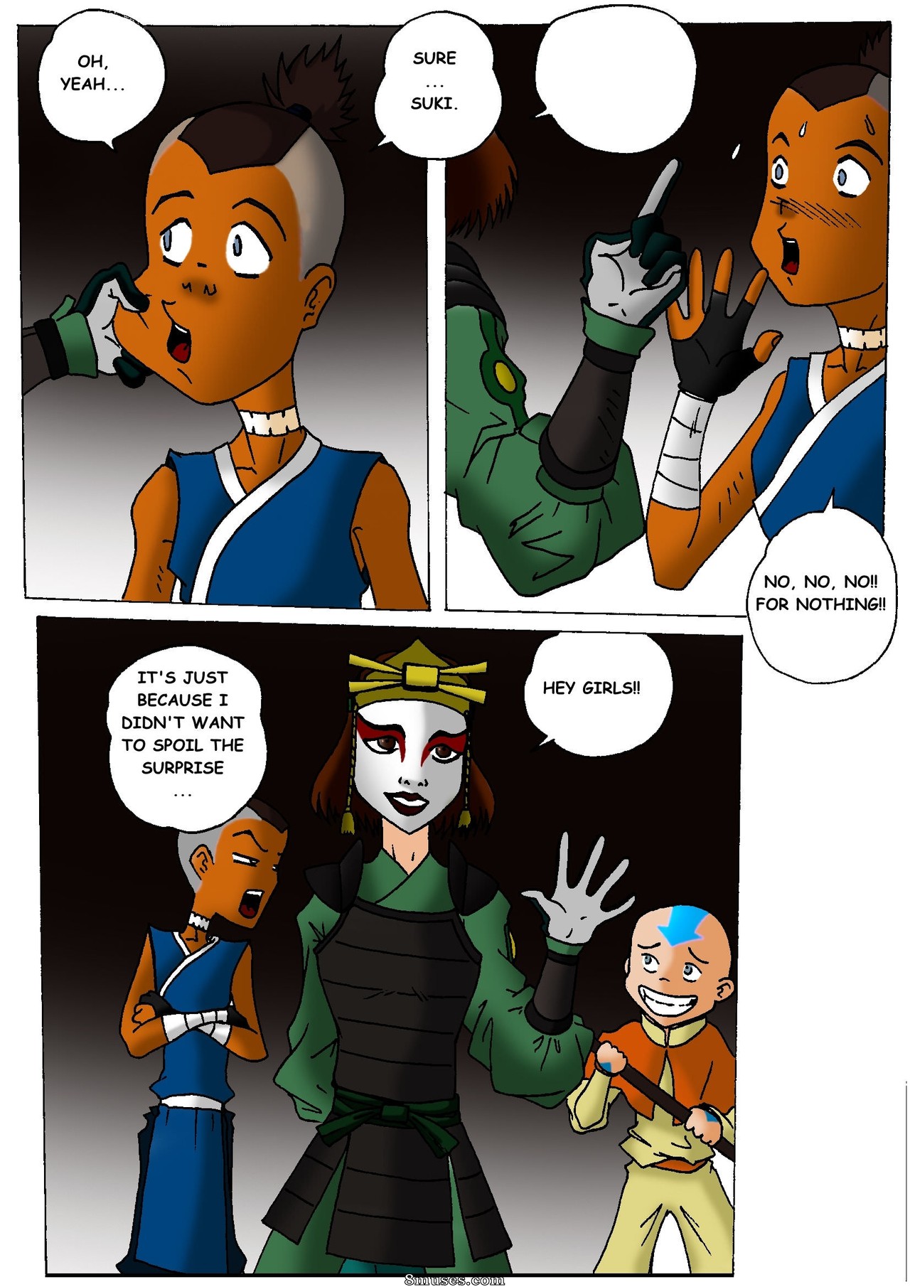 Bleedor Comics - Um aspecto desconhecido - Página 4