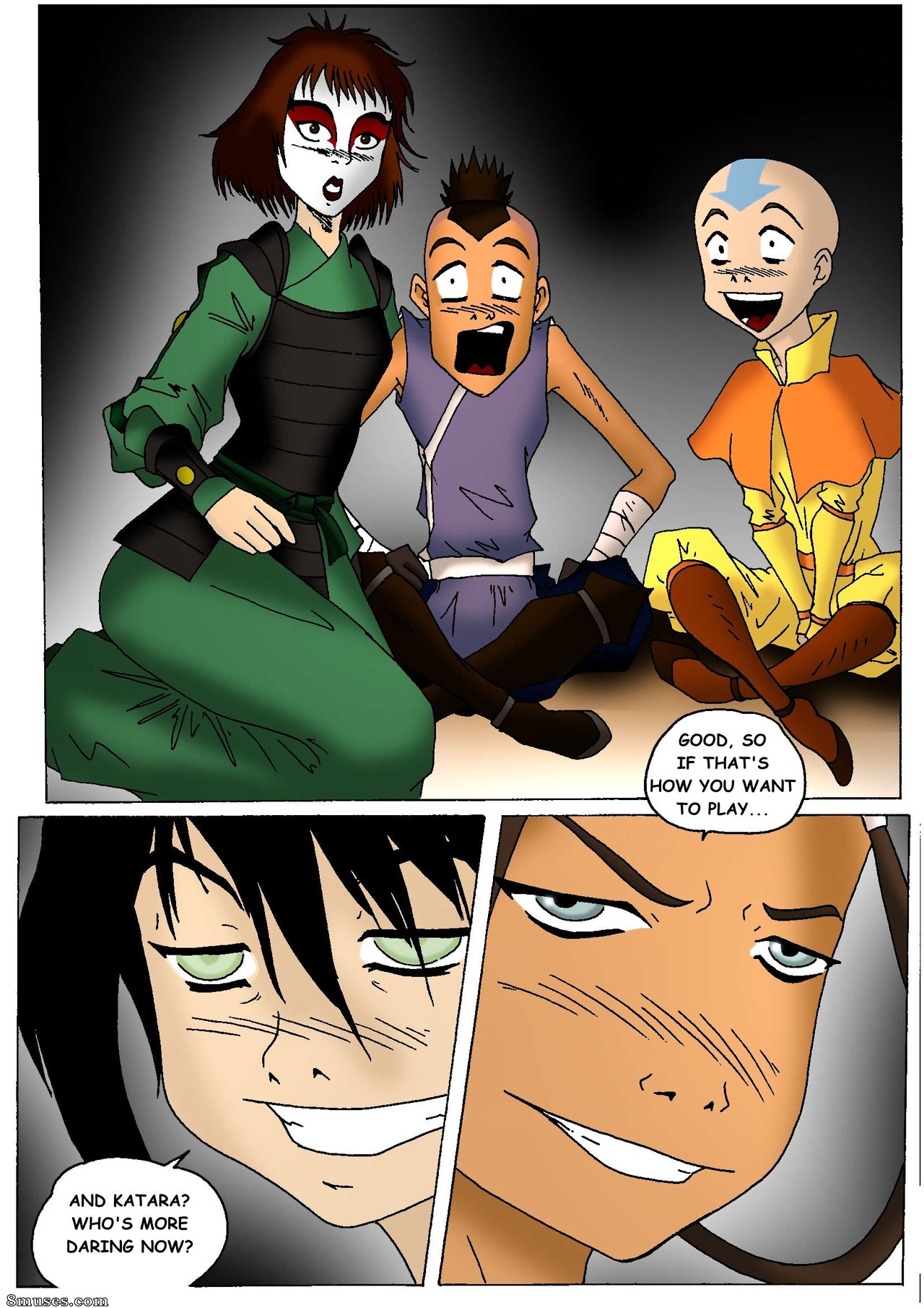 Bleedor Comics - Un aspecto desconocido - Página 12