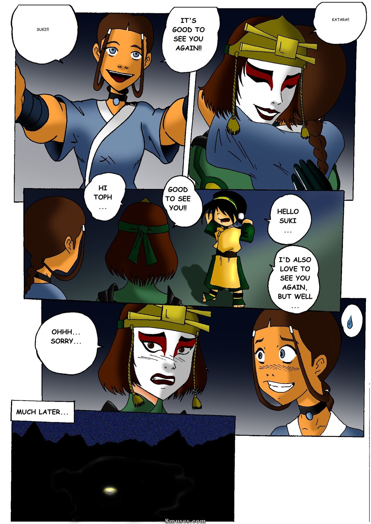 Bleedor Comics - Um aspecto desconhecido - Página 5