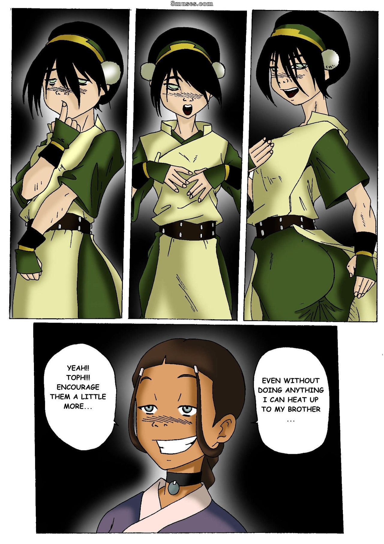 Bleedor Comics - Um aspecto desconhecido - Página 9