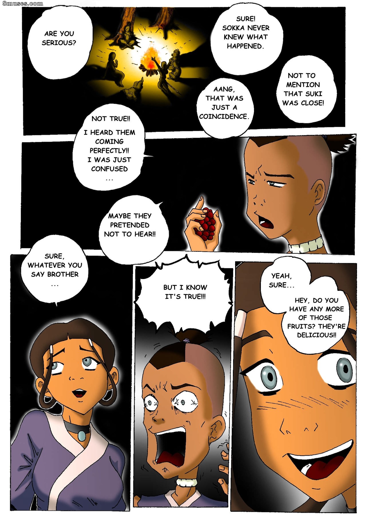 Bleedor Comics - Um aspecto desconhecido - Página 6