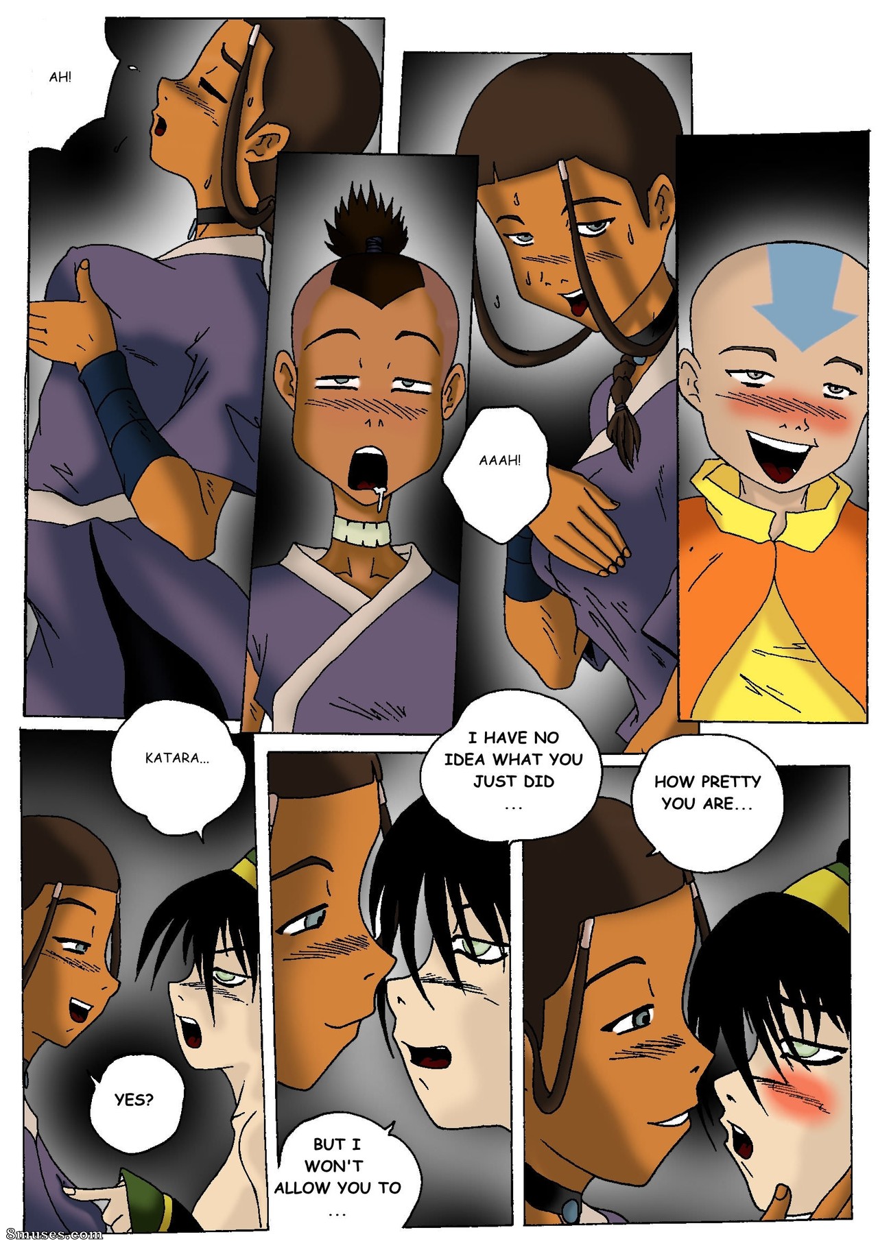 Bleedor Comics - Um aspecto desconhecido - Página 15