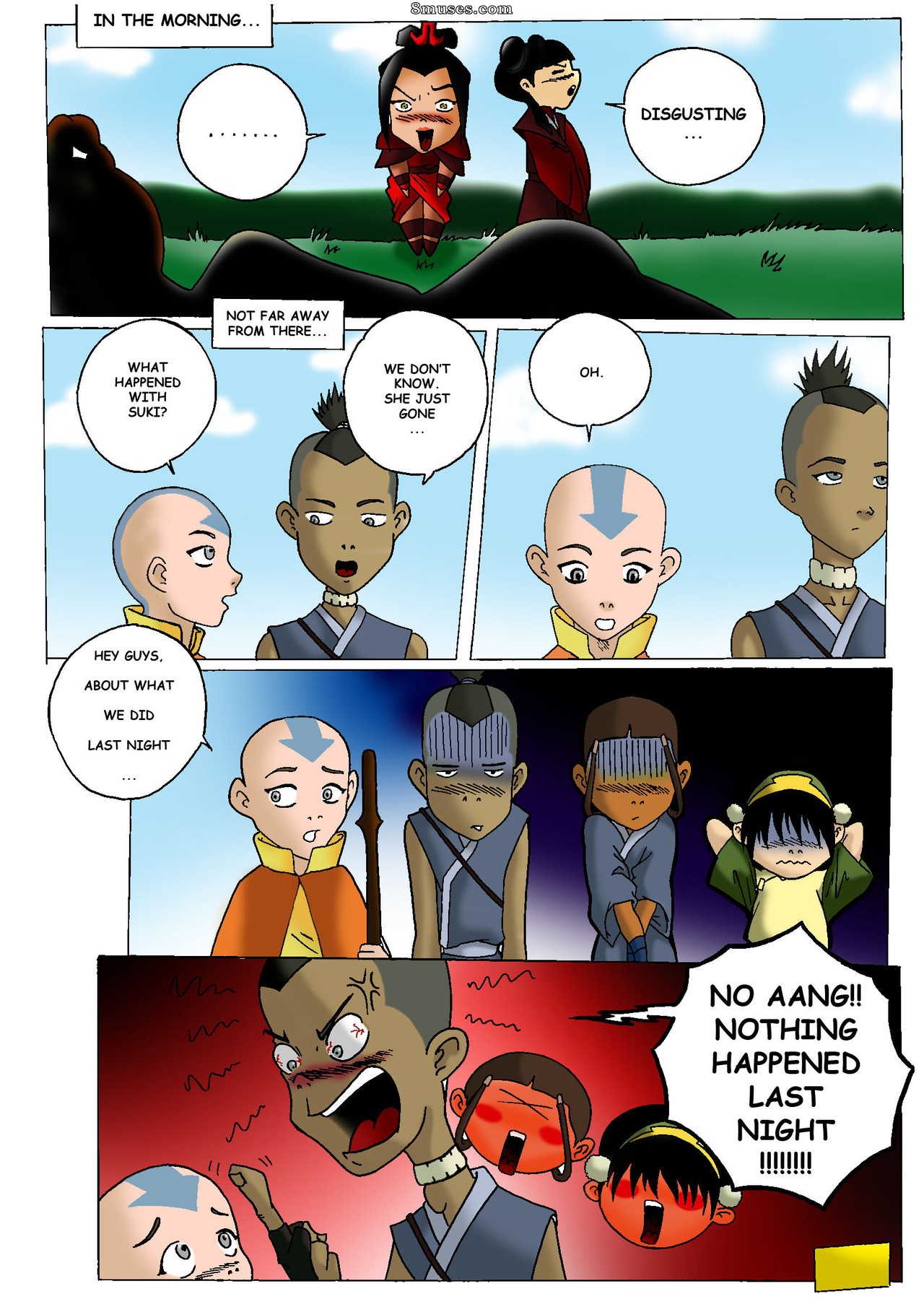 Bleedor Comics - Um aspecto desconhecido - Página 50