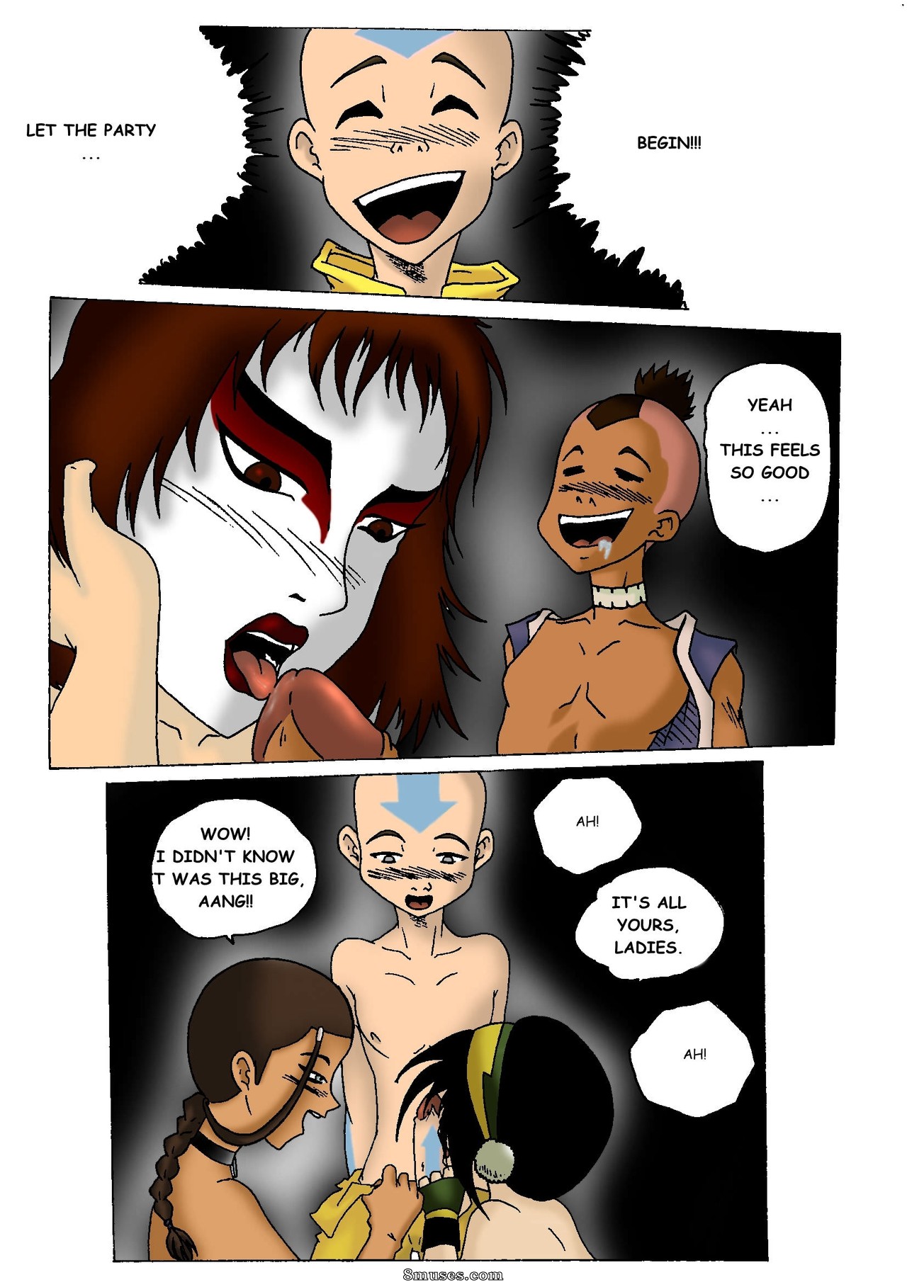 Bleedor Comics - Um aspecto desconhecido - Página 18