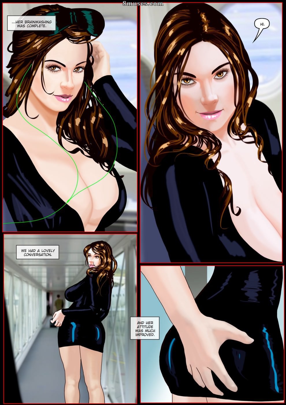 MCC Comics - Audiophilia Issue 14 - Page 7