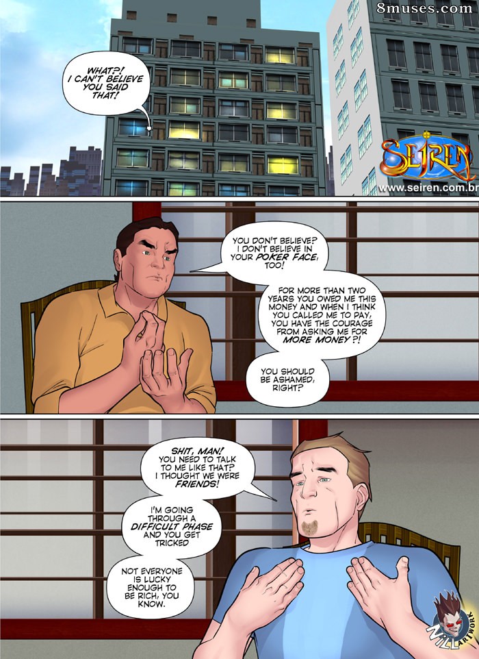 Discredit - Issue 1 - Page 2