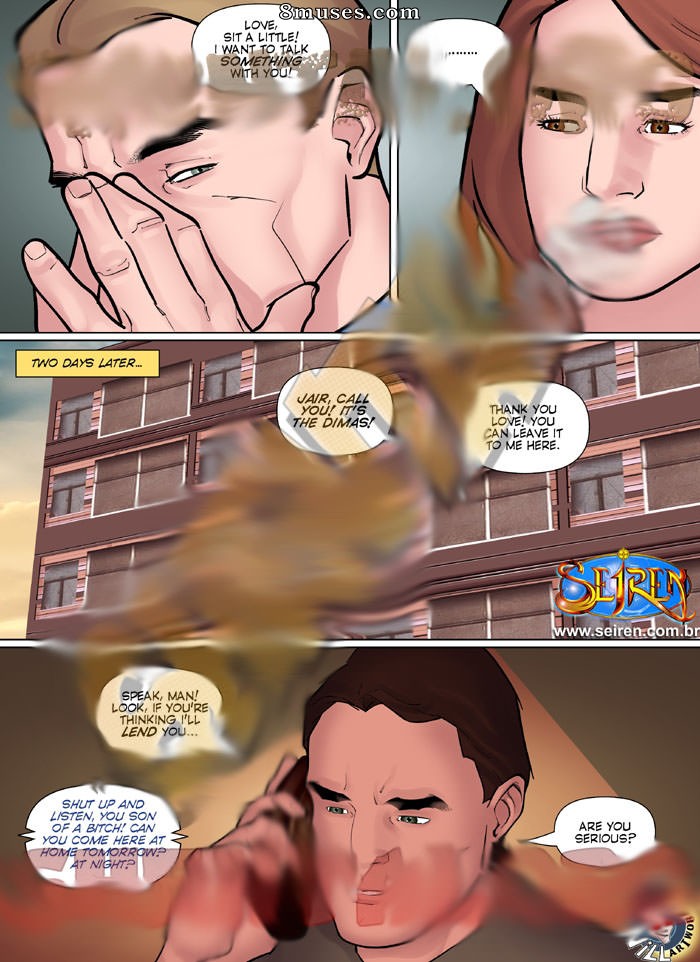 Discredit - Issue 1 - Page 6