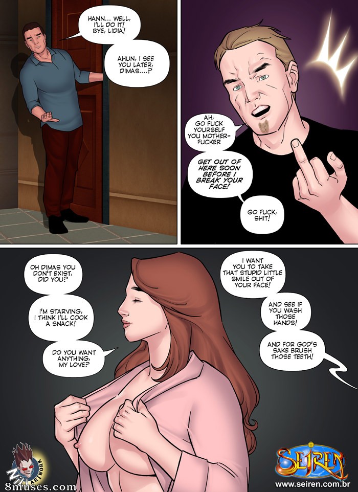 Discredit - Issue 1 - Page 23