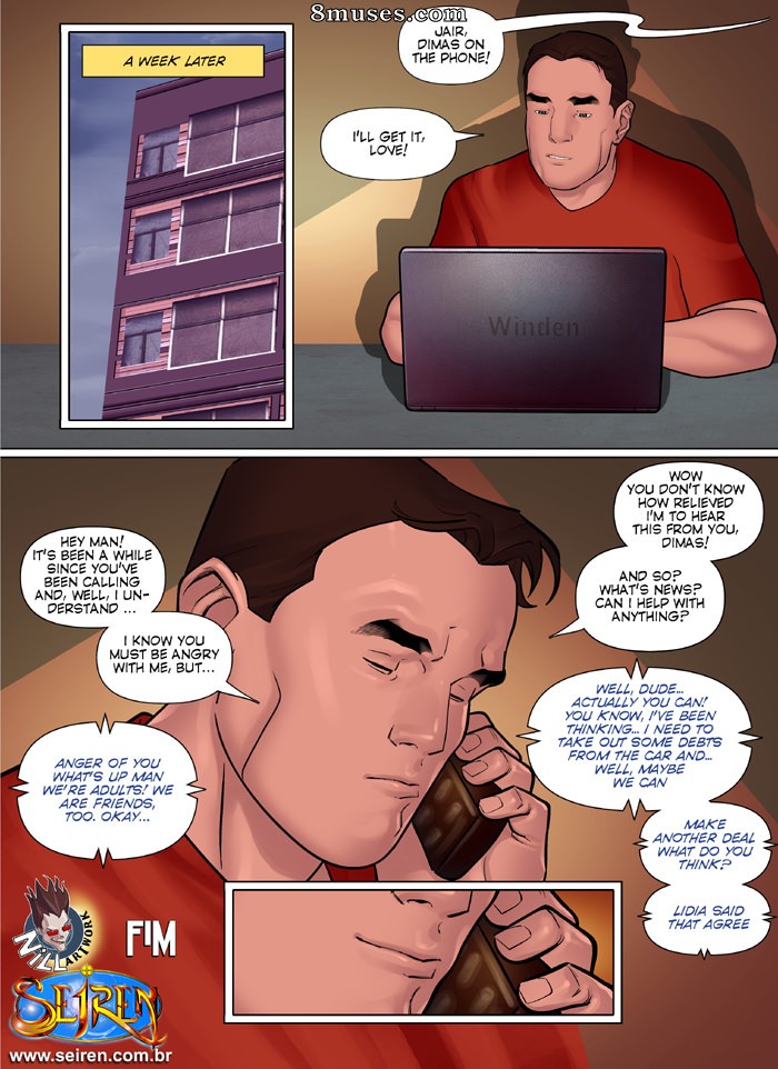 Discredit - Issue 1 - Page 24