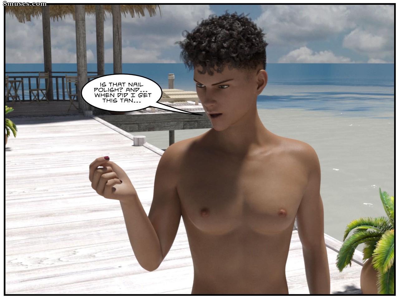 TGTrinidad - Isla cambiar - Pies fríos - Página 38