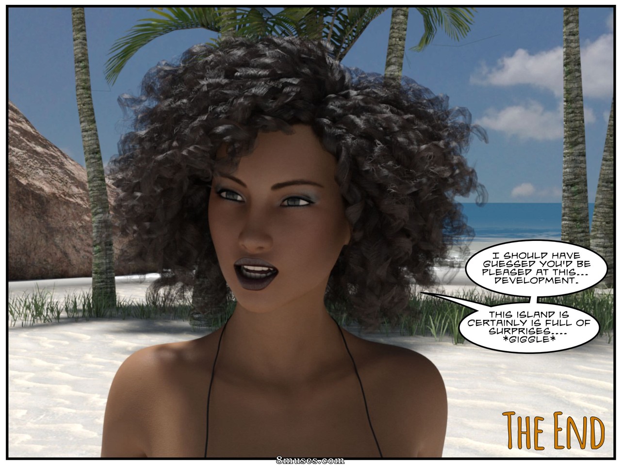 TGTrinidad - Isla cambiar - Pies fríos - Página 92