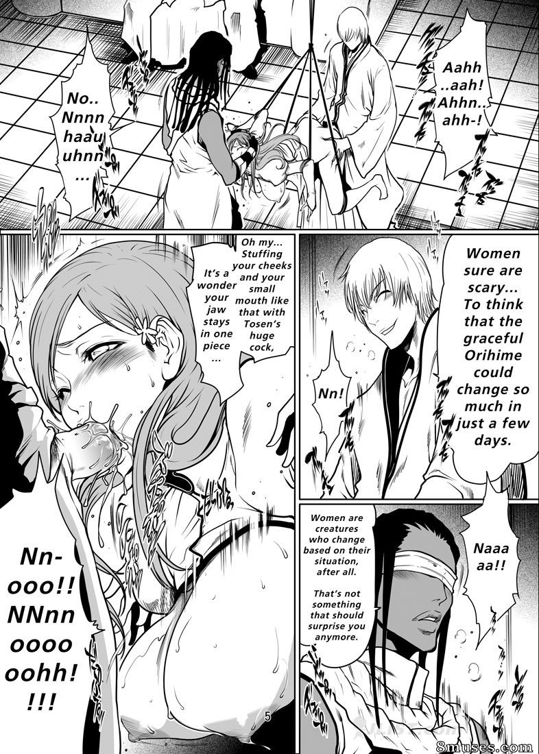 Ble Ori - Numéro 2 - Page 5
