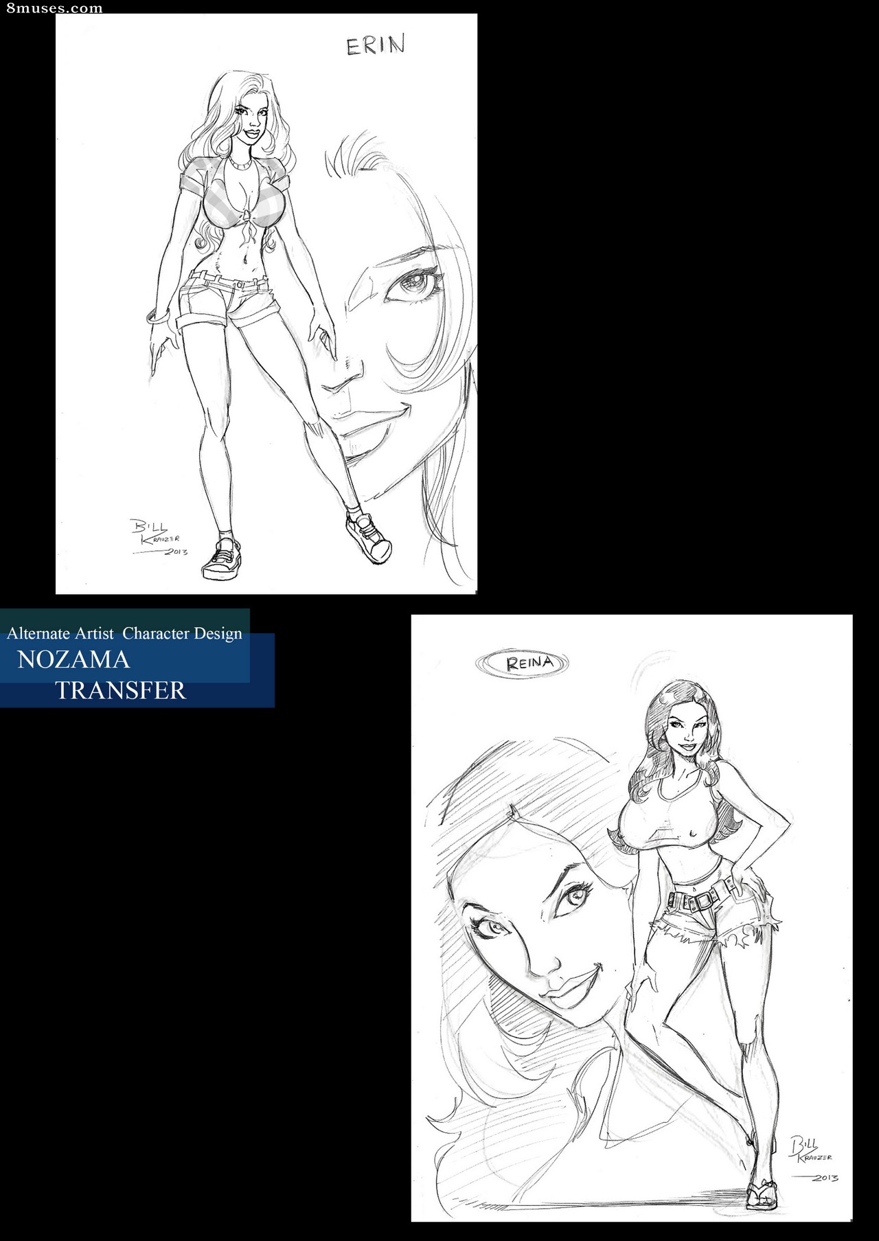 Nozama Transfer - Issue 1 - Page 28