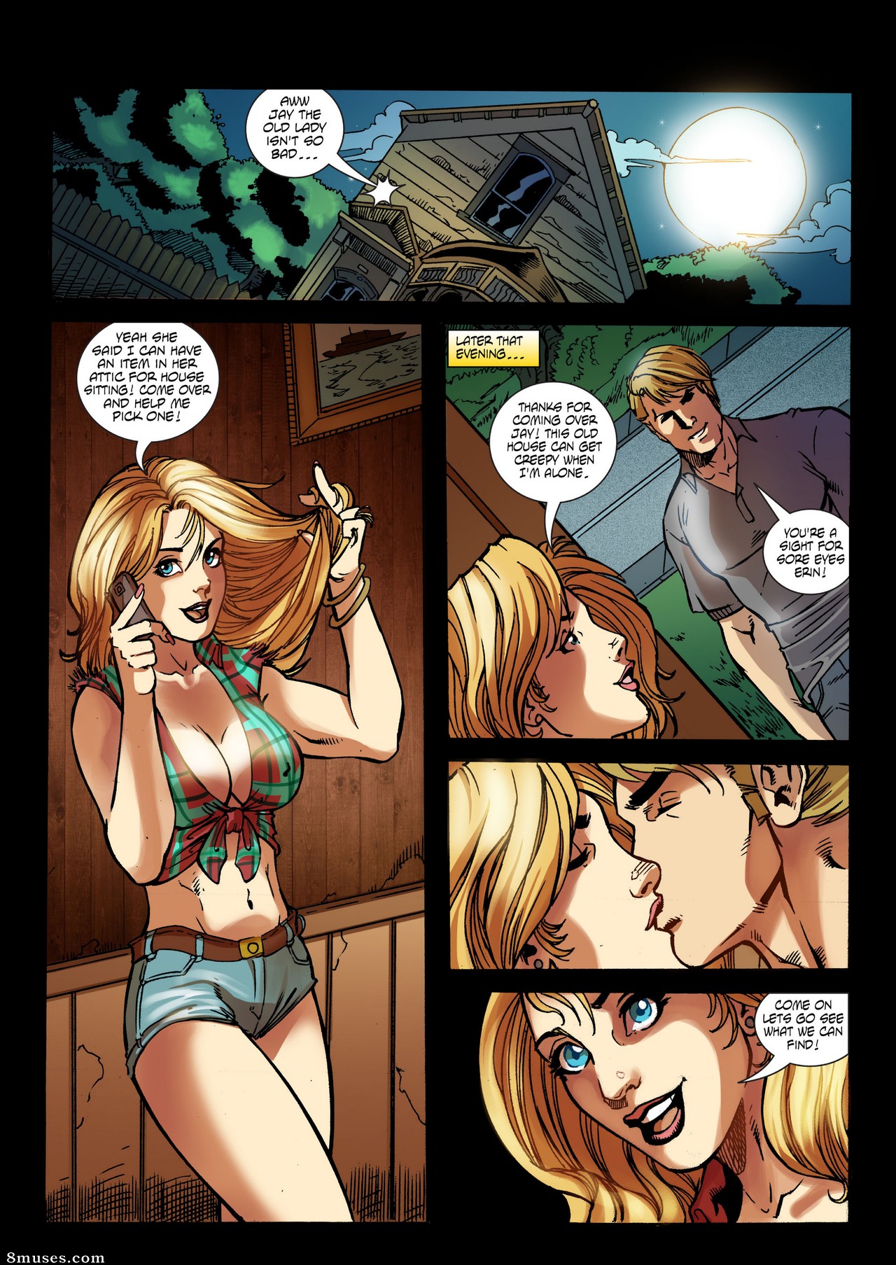 Nozama Transfer - Issue 1 - Page 3