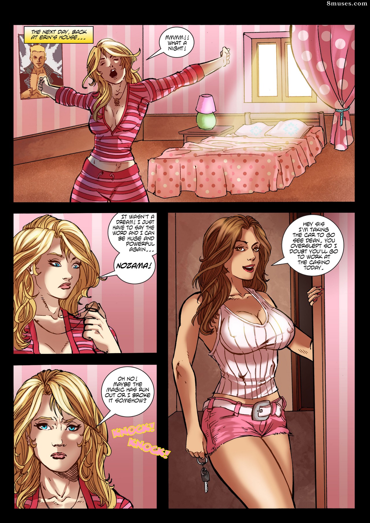 Nozama Transfer - Issue 1 - Page 16