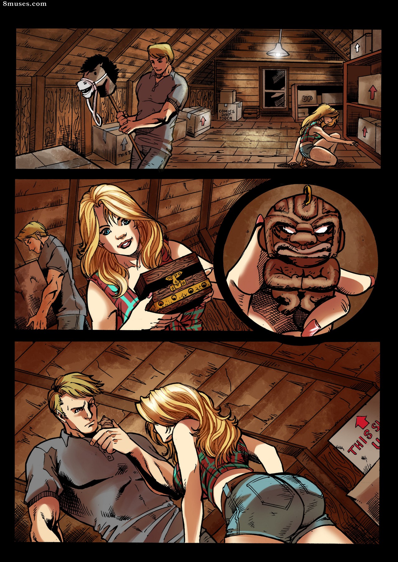 Nozama Transfer - Issue 1 - Page 37