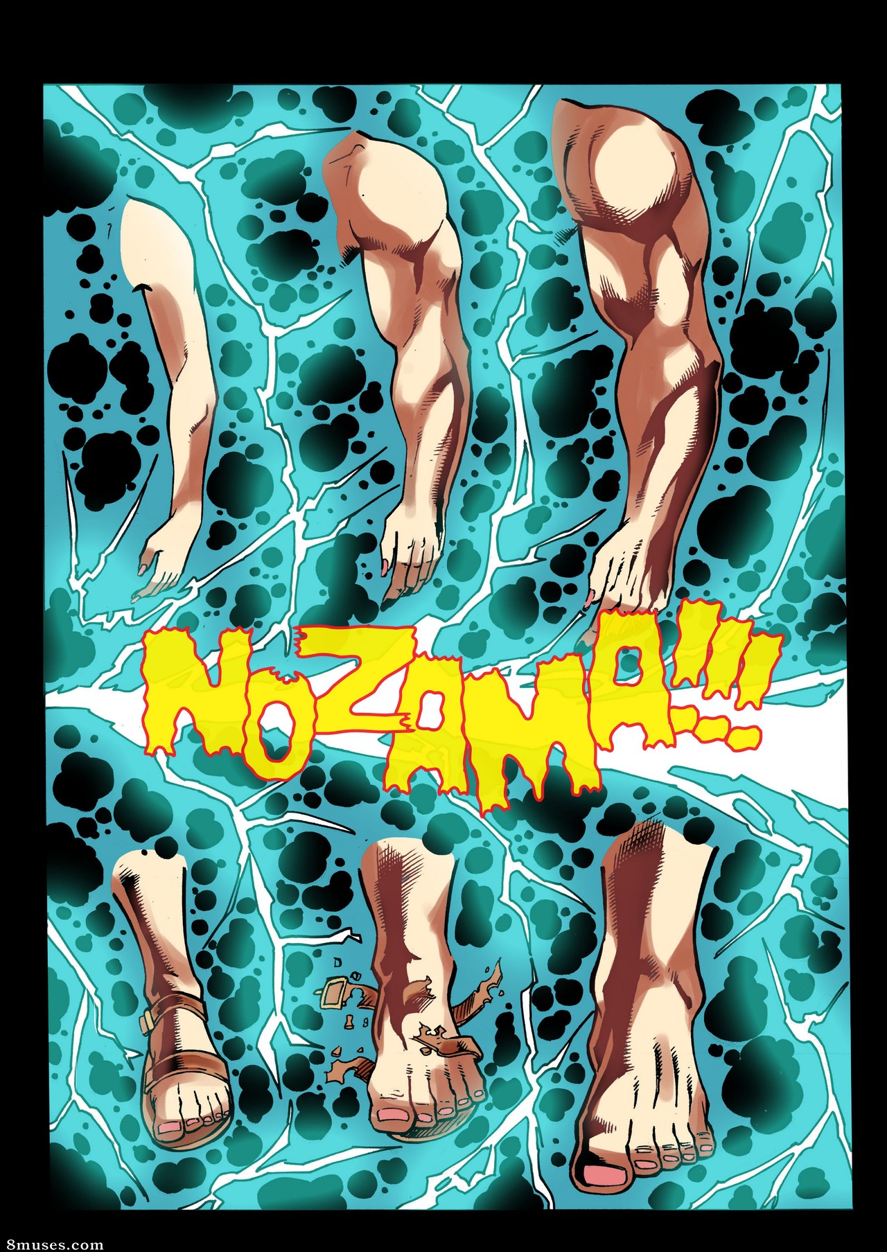 Nozama Transfer - Issue 1 - Page 7