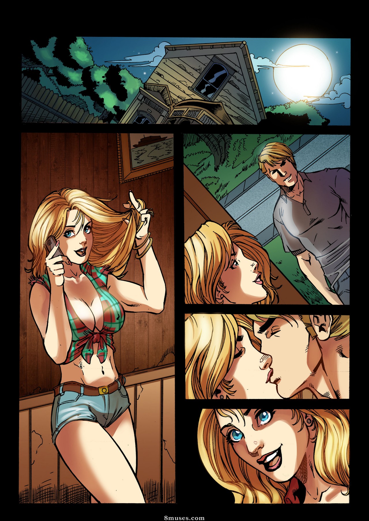 Nozama Transfer - Issue 1 - Page 36