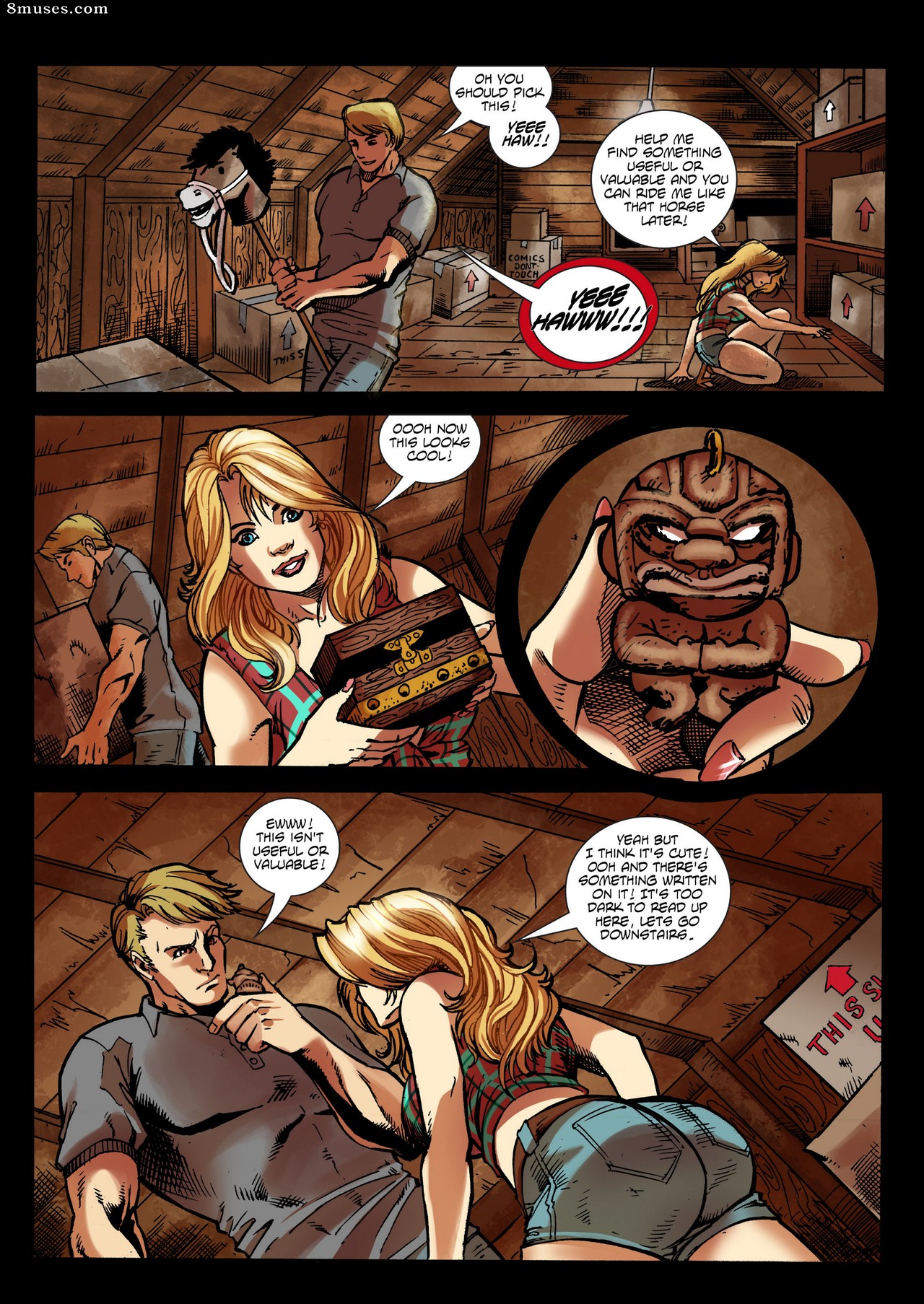 Nozama Transfer - Issue 1 - Page 4