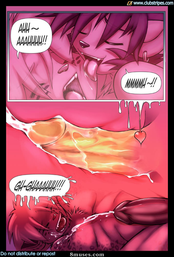 Hardblush Comics - Dormez bien - Page 8
