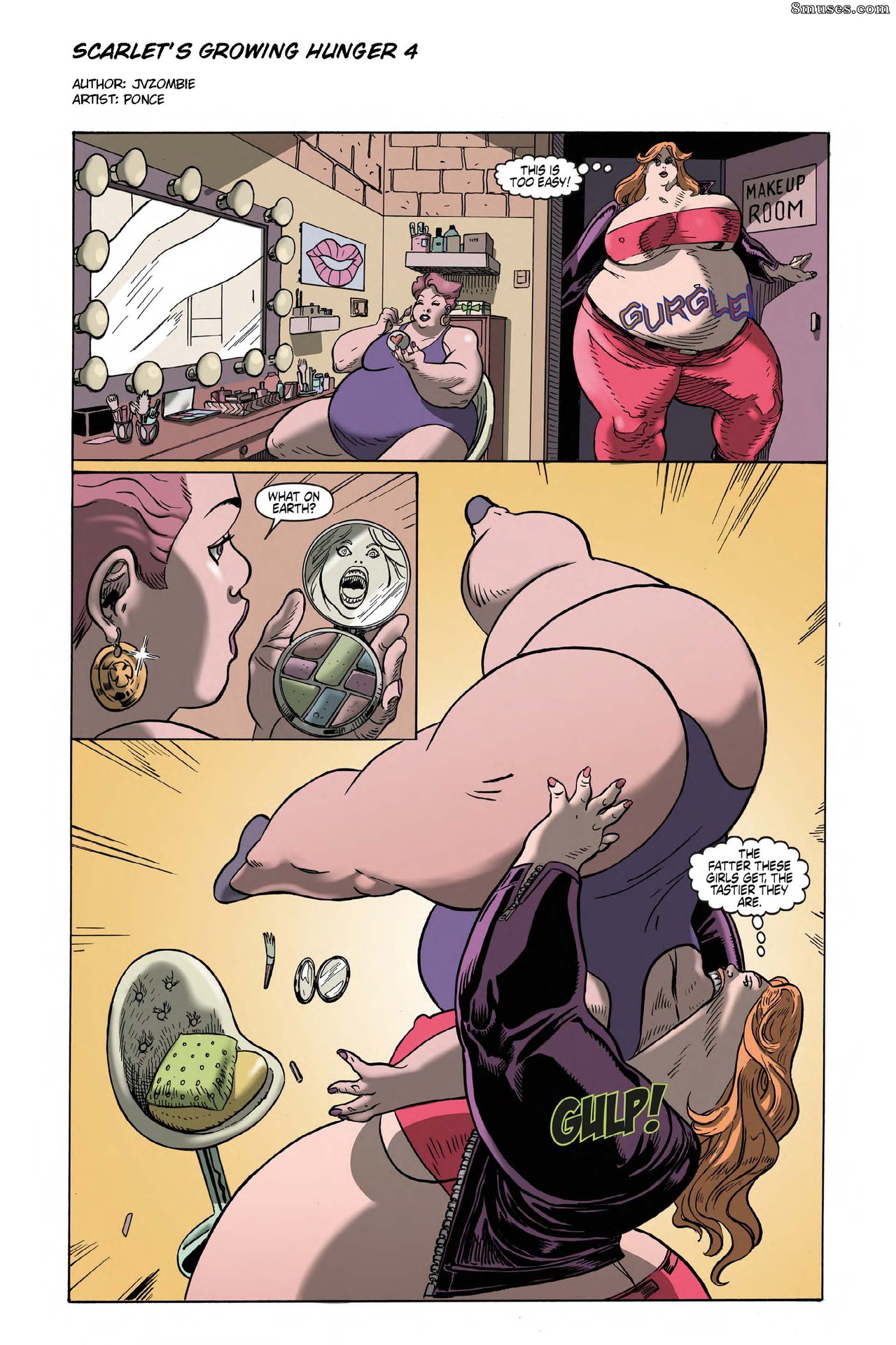The Voracious Hit Woman - Issue 1 - Page 20