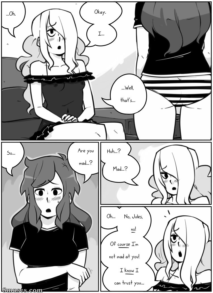 The key to her heart - Issue 31 - Page 2