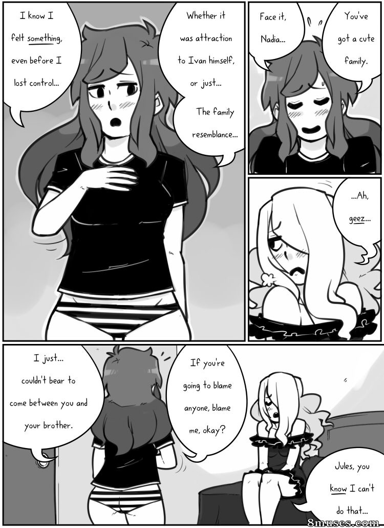 The key to her heart - Issue 31 - Page 5