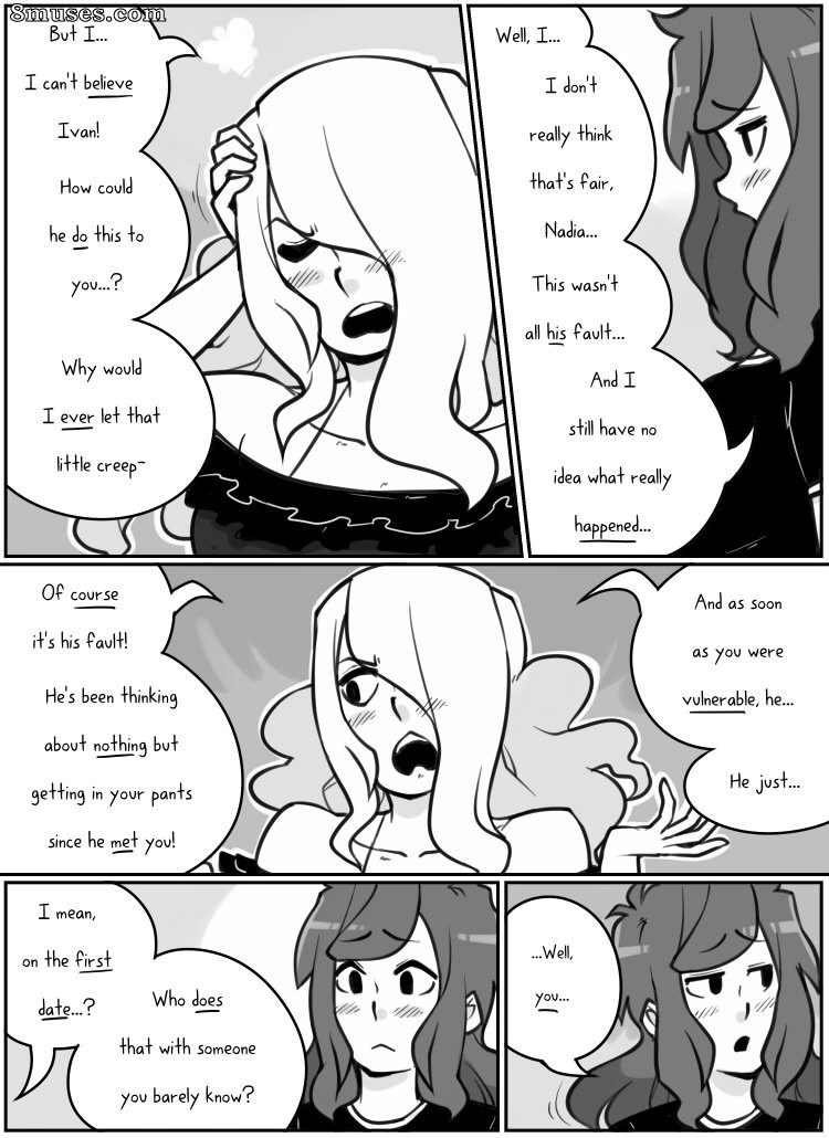 The key to her heart - Issue 31 - Page 3