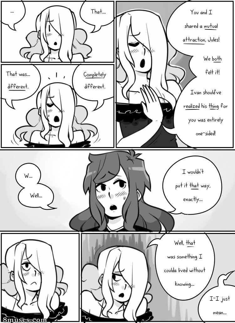 The key to her heart - Issue 31 - Page 4