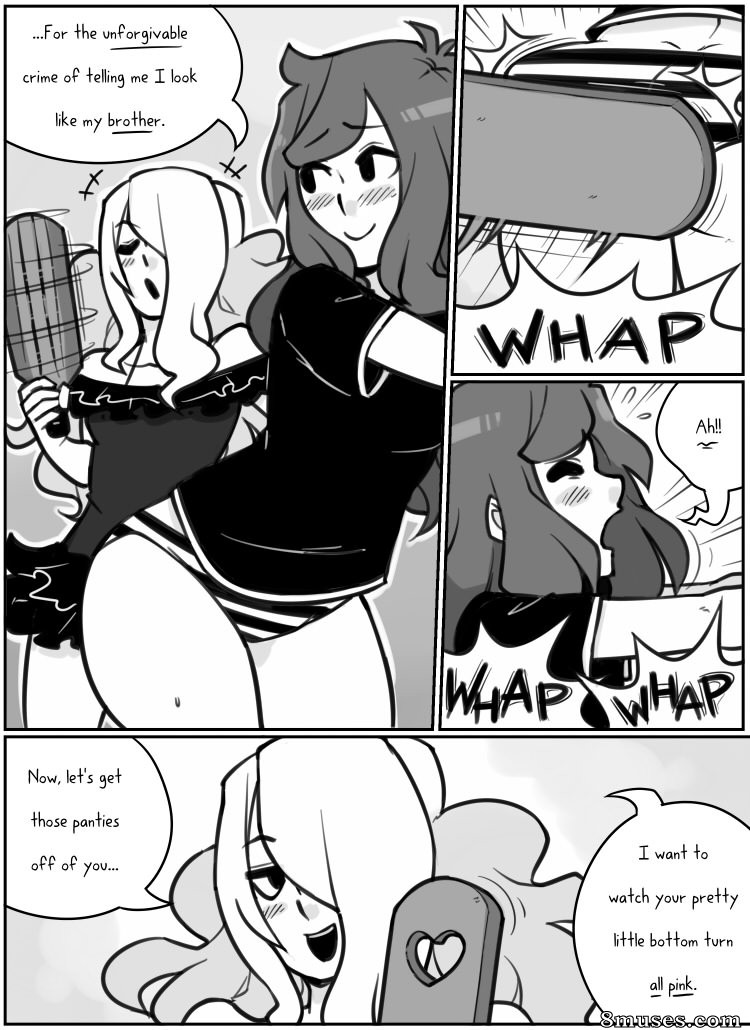 The key to her heart - Issue 31 - Page 9