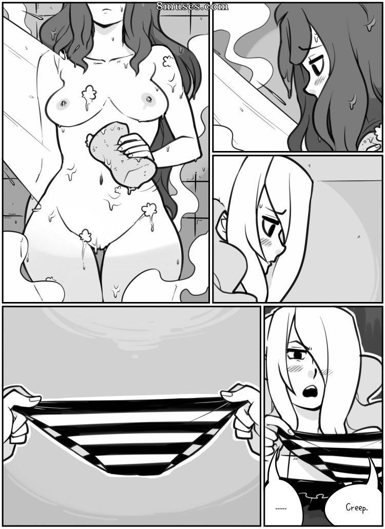 The key to her heart - Issue 31 - Page 13