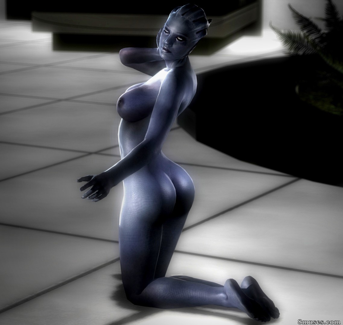 By her own - 3D - Page 19
