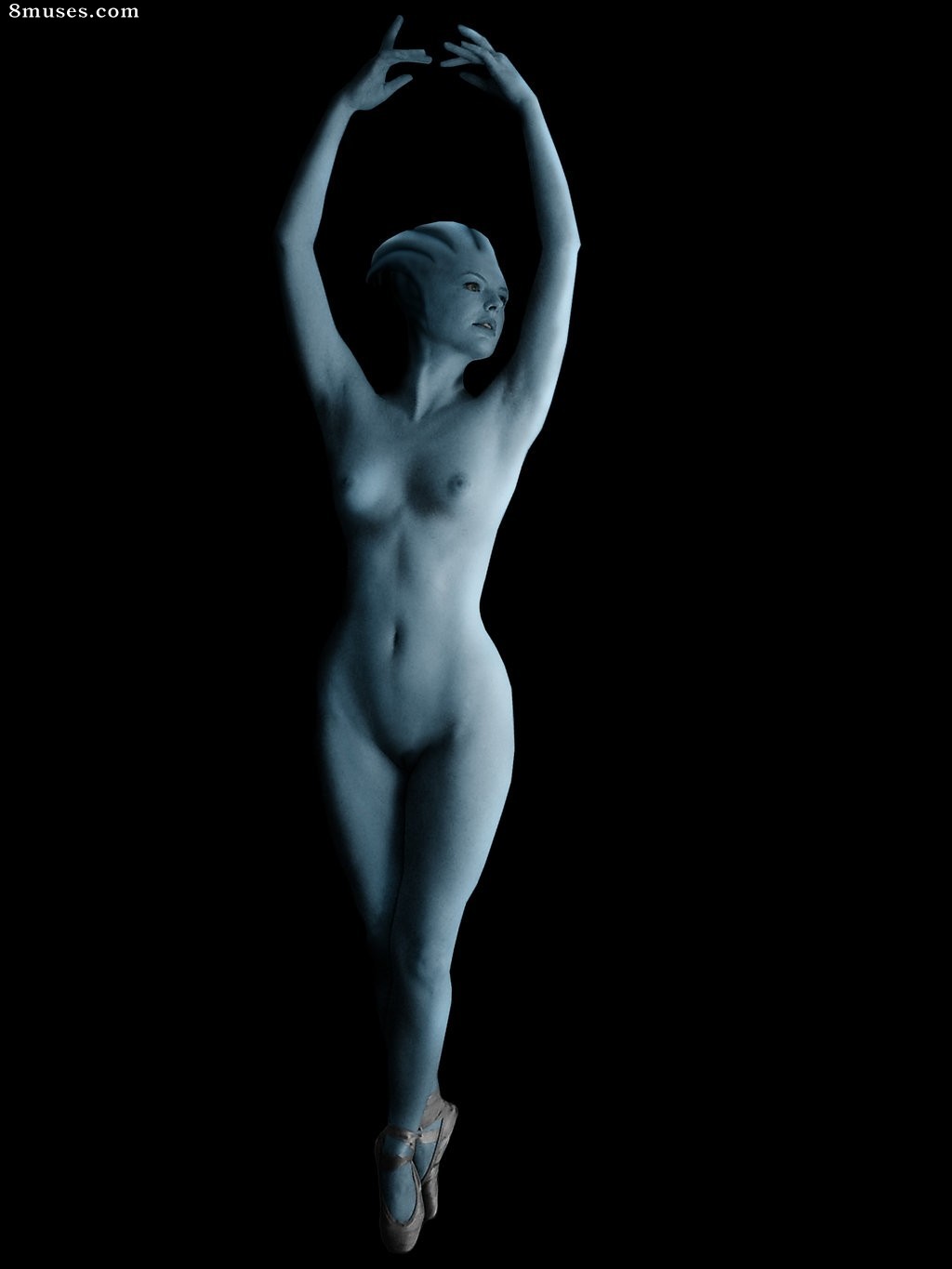 By her own - 3D - Page 5