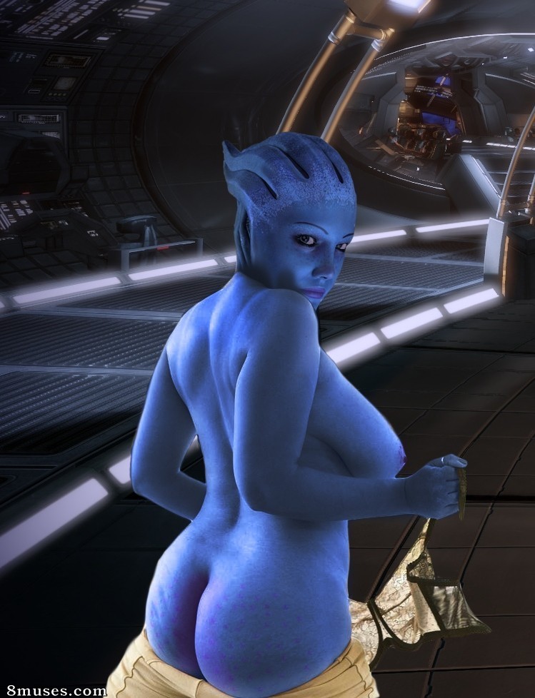 By her own - 3D - Page 1