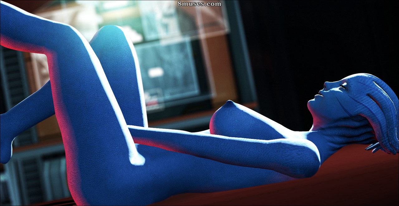 By her own - 3D - Page 18