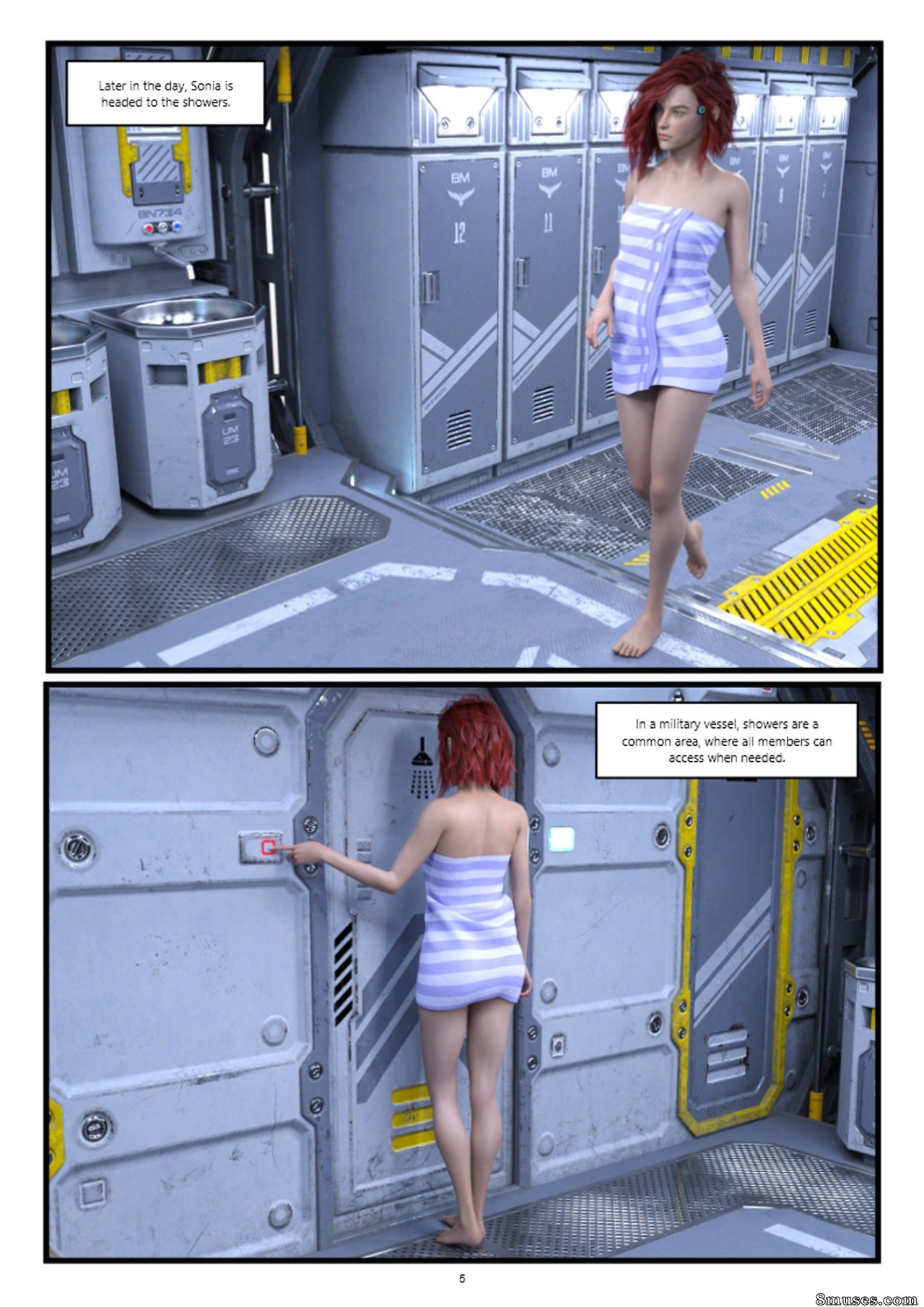 Space Brainhacker - Issue 3 - Page 5