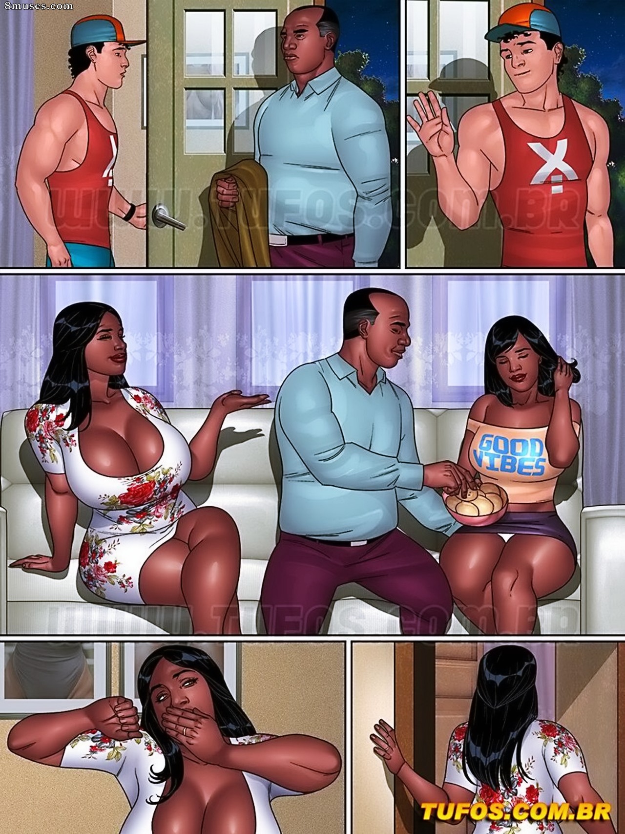 The Fantasy is Yours - Issue 3 - The Nine O'clock Show - Page 14