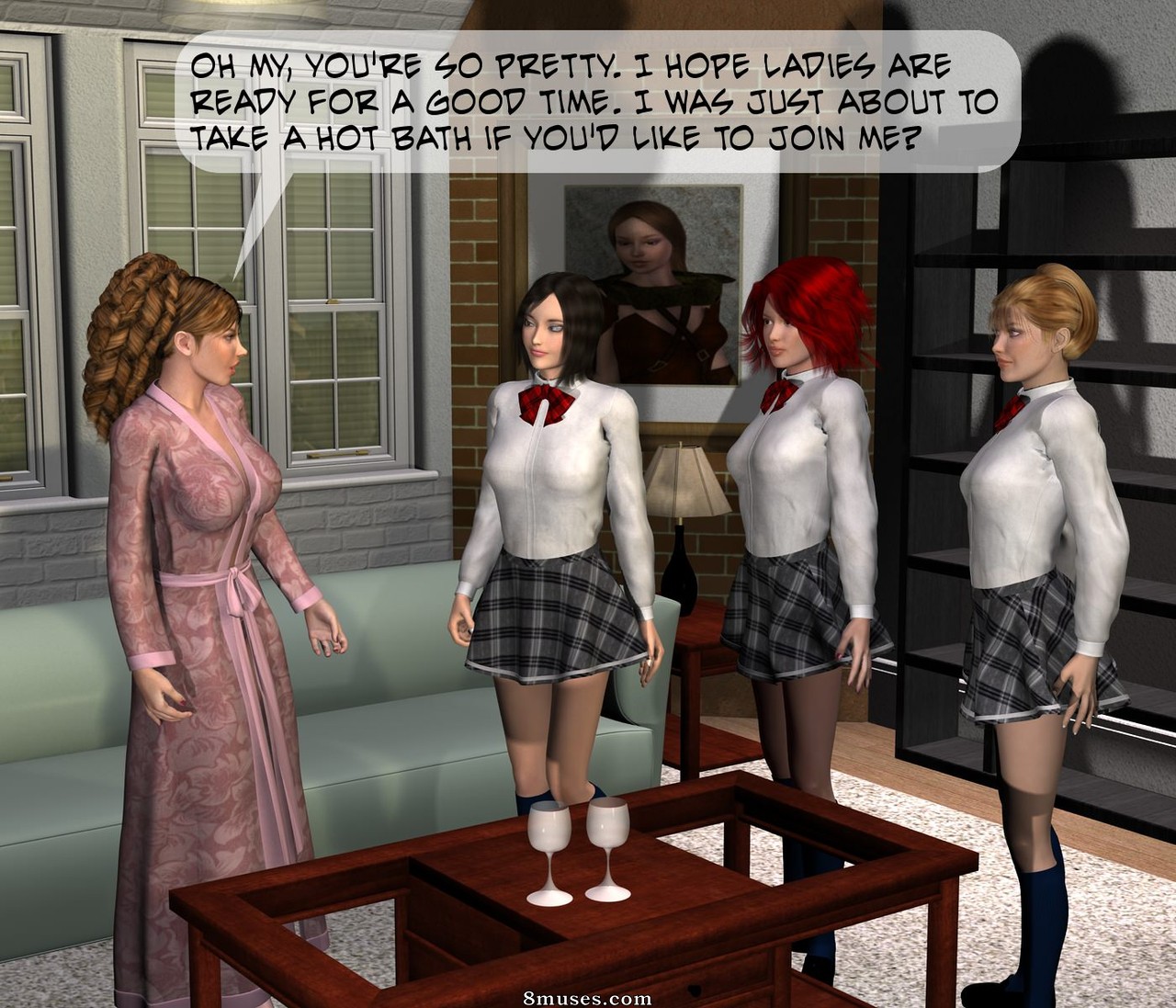 St Irene - Capítulo 09 - Página 15