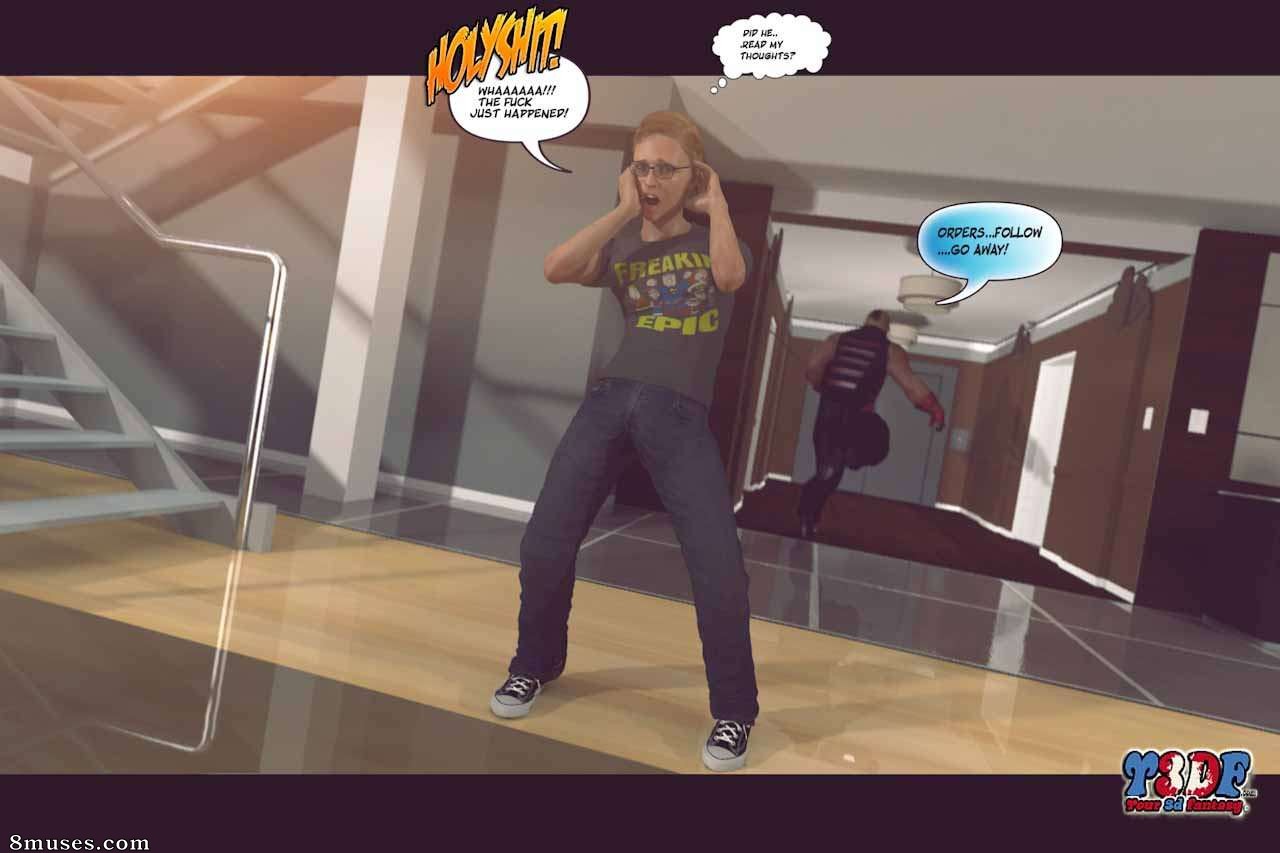 Velvet Feather - Issue 1 - Page 50