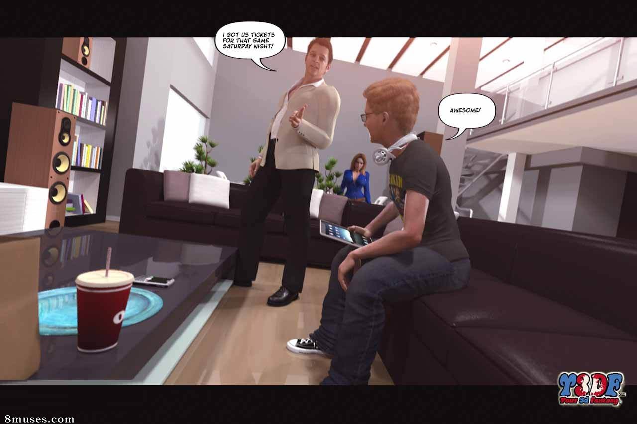 Velvet Feather - Issue 1 - Page 12