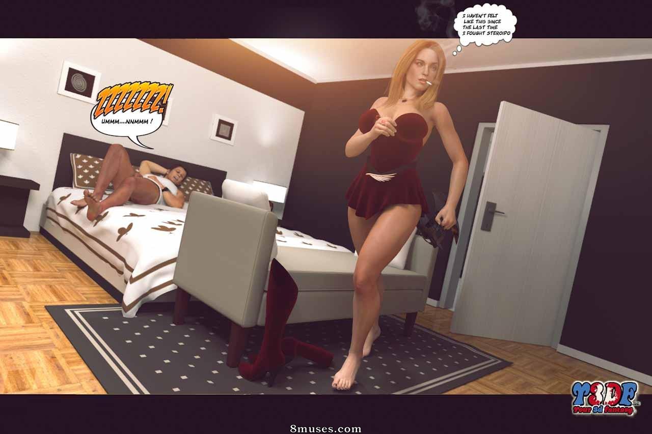 Velvet Feather - Issue 1 - Page 39
